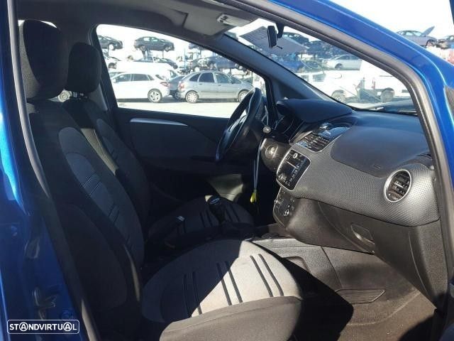 Peças Fiat Grande Punto (199_) 2005 a 2010 - 26
