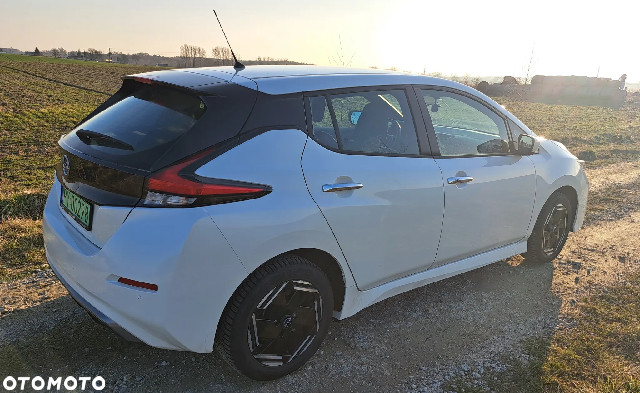 Nissan Leaf 40kWh Acenta - 6