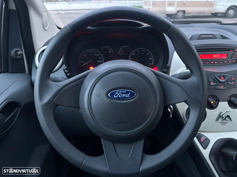 Ford KA 1.2 Titanium X - 18