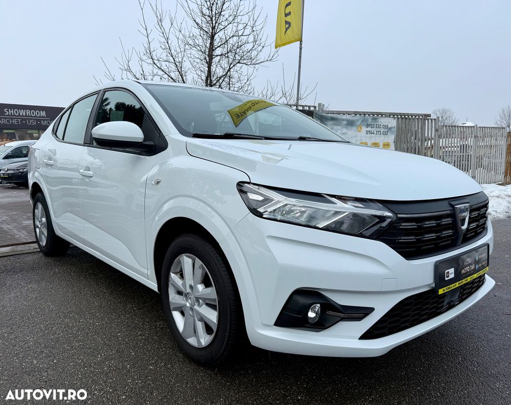 Dacia Logan TCe 90 MT6 Comfort - 2