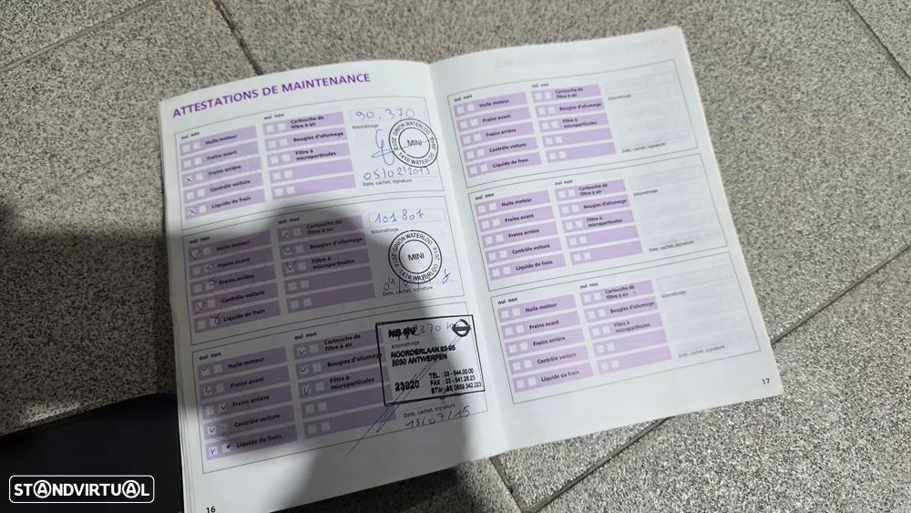 MINI 3 Portas Cooper S - 37