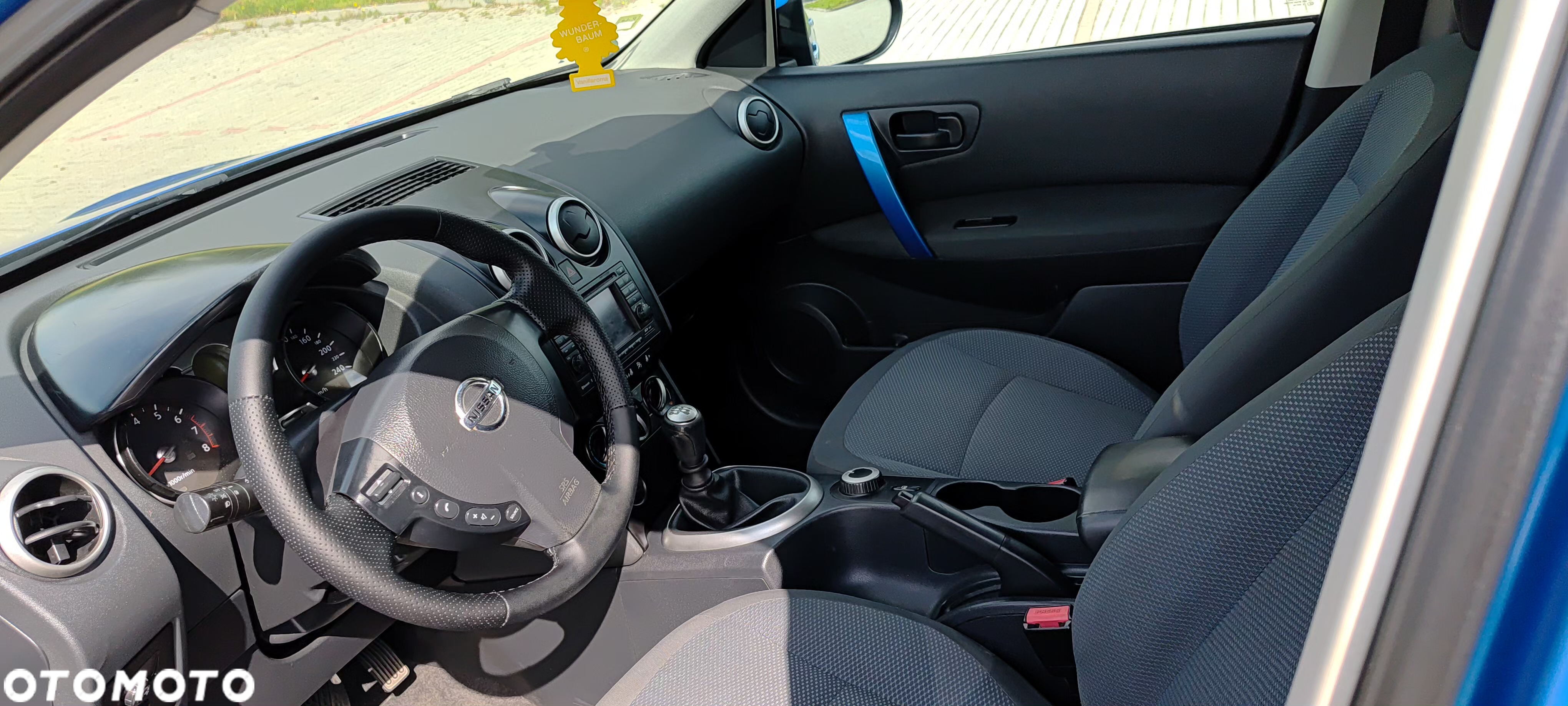 Nissan Qashqai 2.0 4x4 Tekna - 35