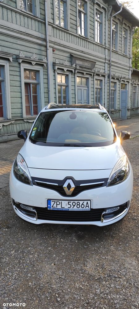 Renault Grand Scenic Gr 1.6 dCi Energy Bose Edition - 13