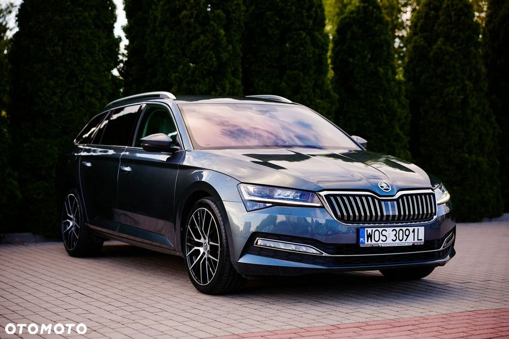 Skoda Superb 2.0 TSI Style DSG - 10