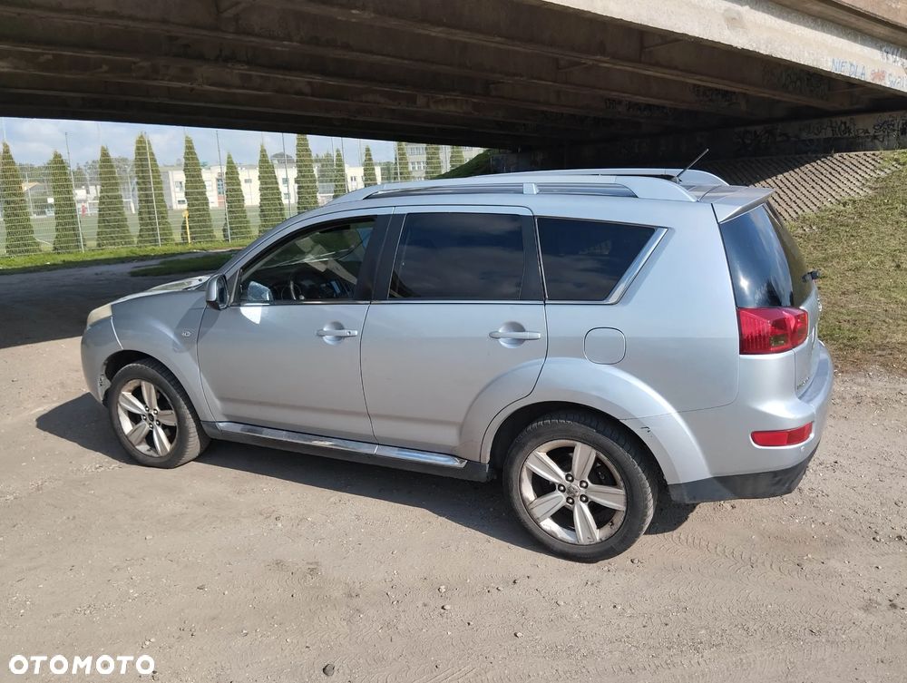 Peugeot 4007 2.2HDi Platinum - 3