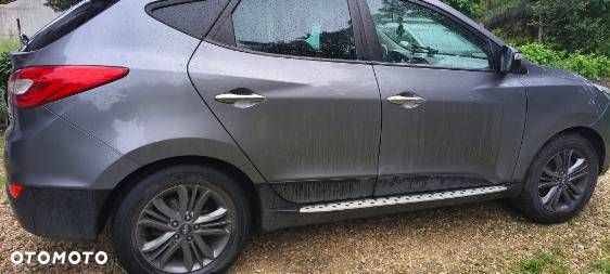 Hyundai ix35 2.0 CRDi Premium 4WD - 4