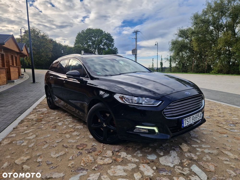 Ford Mondeo 2.0 TDCi STart-Stopp PowerShift-Aut Titanium - 1