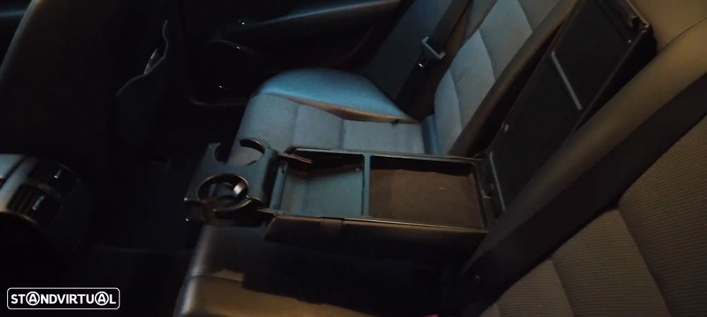 Mercedes-Benz C 220 Station CDI DPF (BlueEFFICIENCY) Elegance - 5