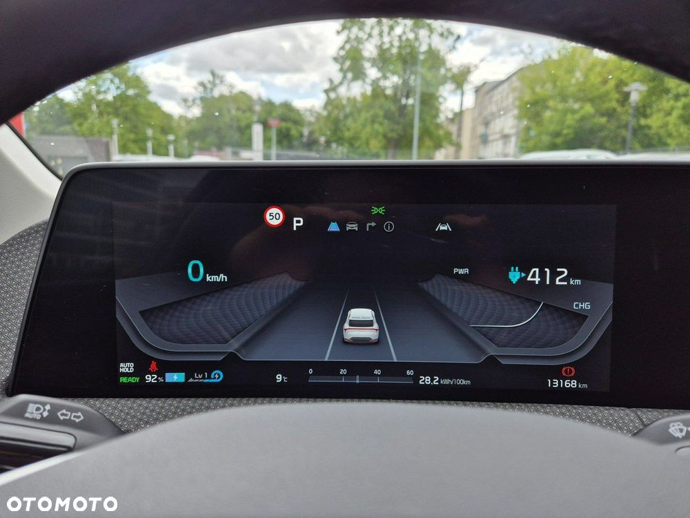 Kia EV6 77.4kWh Plus - 26