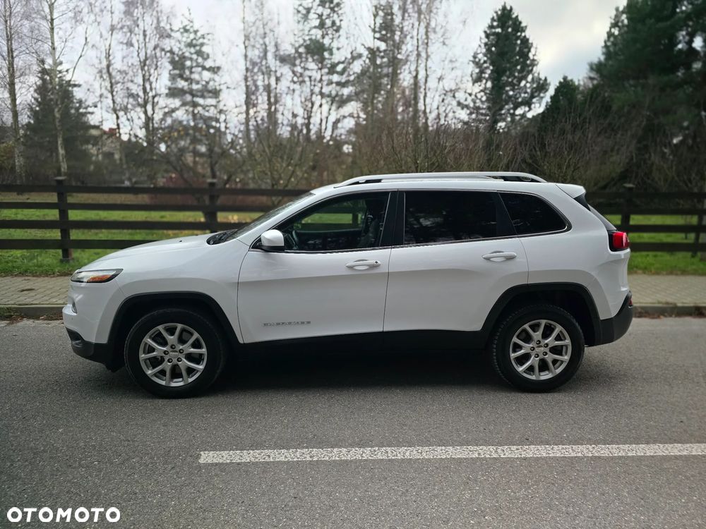 Jeep Cherokee 3.2 V6 Pentastar Active Drive I Automatik Limited - 11