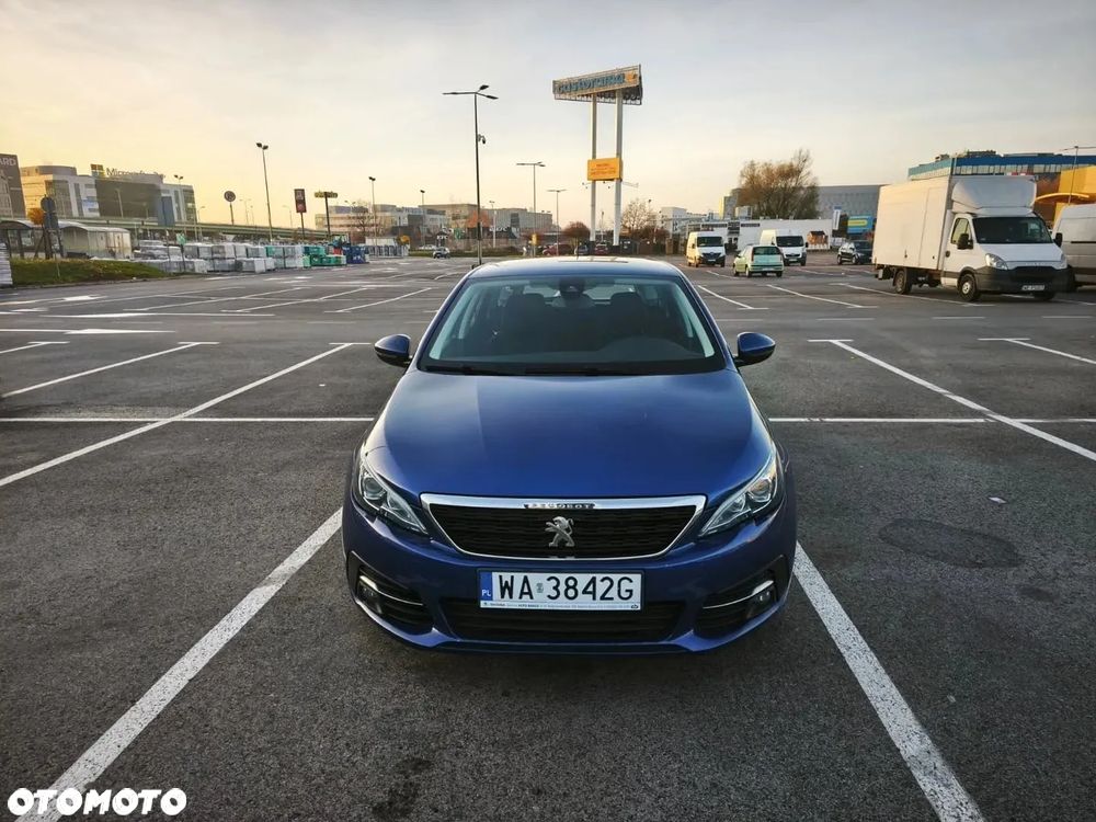 Peugeot 308 1.6 BlueHDi Active S&S - 7