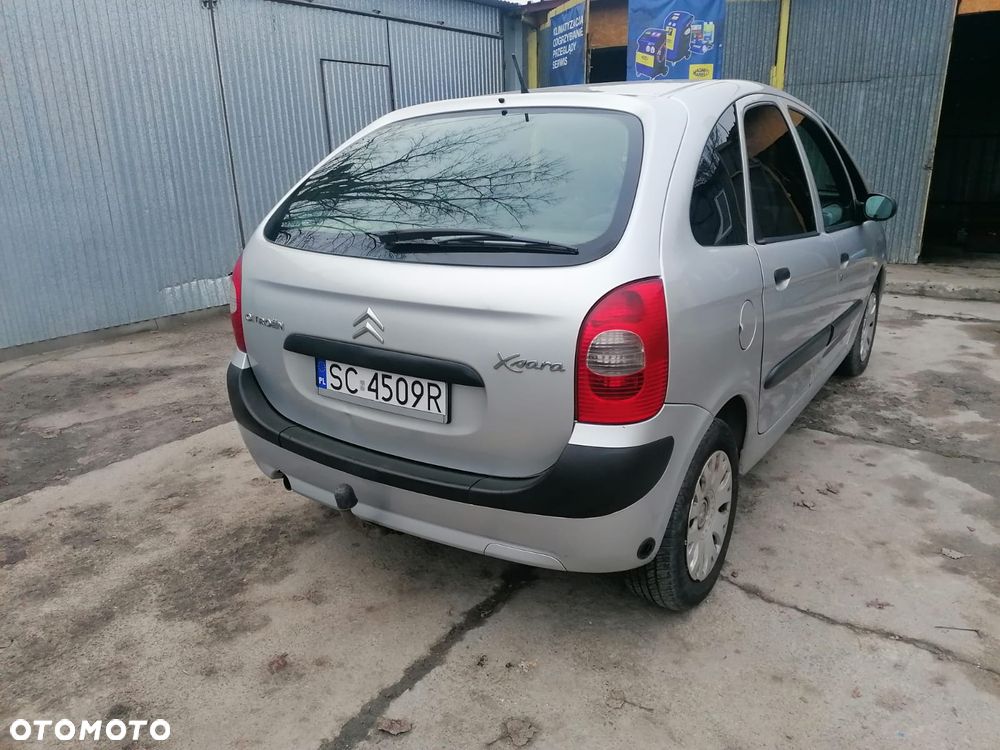 Citroën Xsara - 3