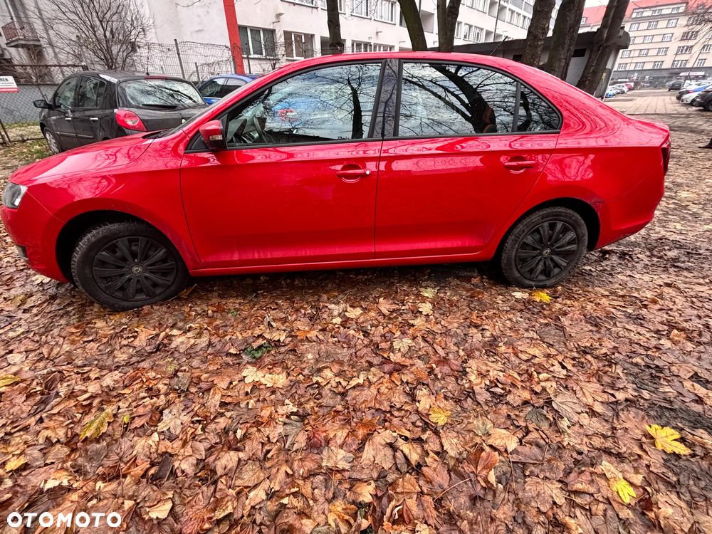 Skoda RAPID - 5