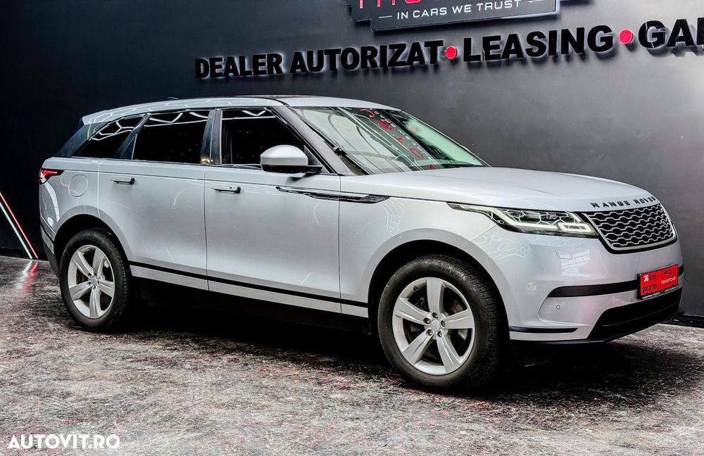 Land Rover Range Rover Velar 2.0 R-Dynamic HSE - 11