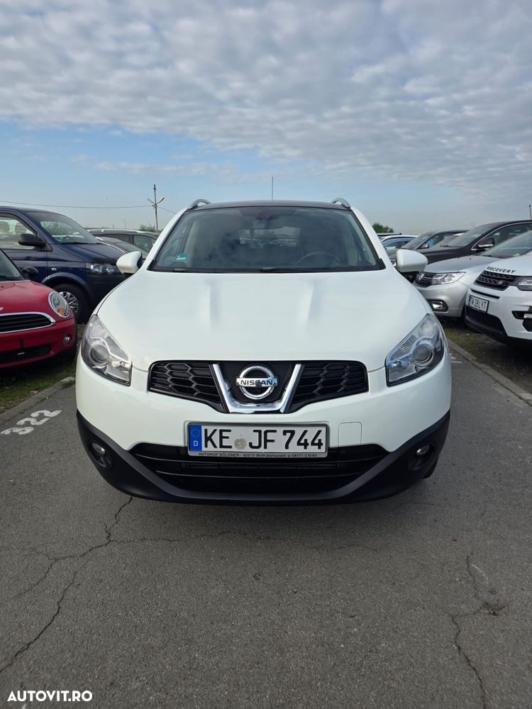 Nissan Qashqai - 17