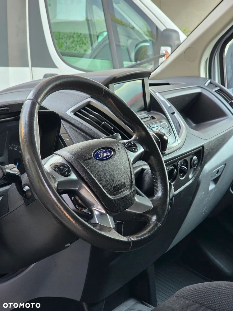 Ford Transit JUMBO L4H3 - 9