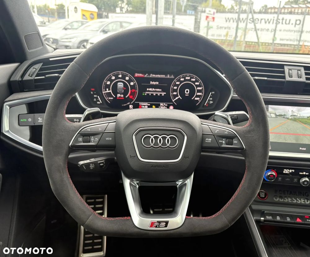 Audi RS Q3 2.5 TFSI quattro S tronic - 14