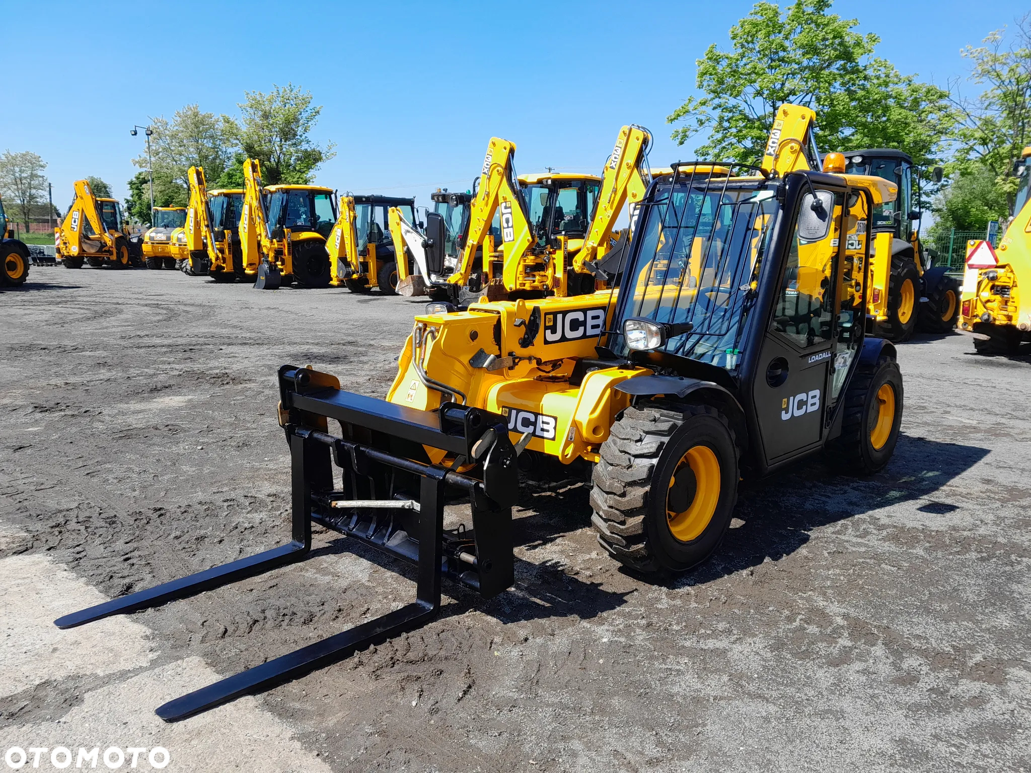 JCB 525-60 - 5