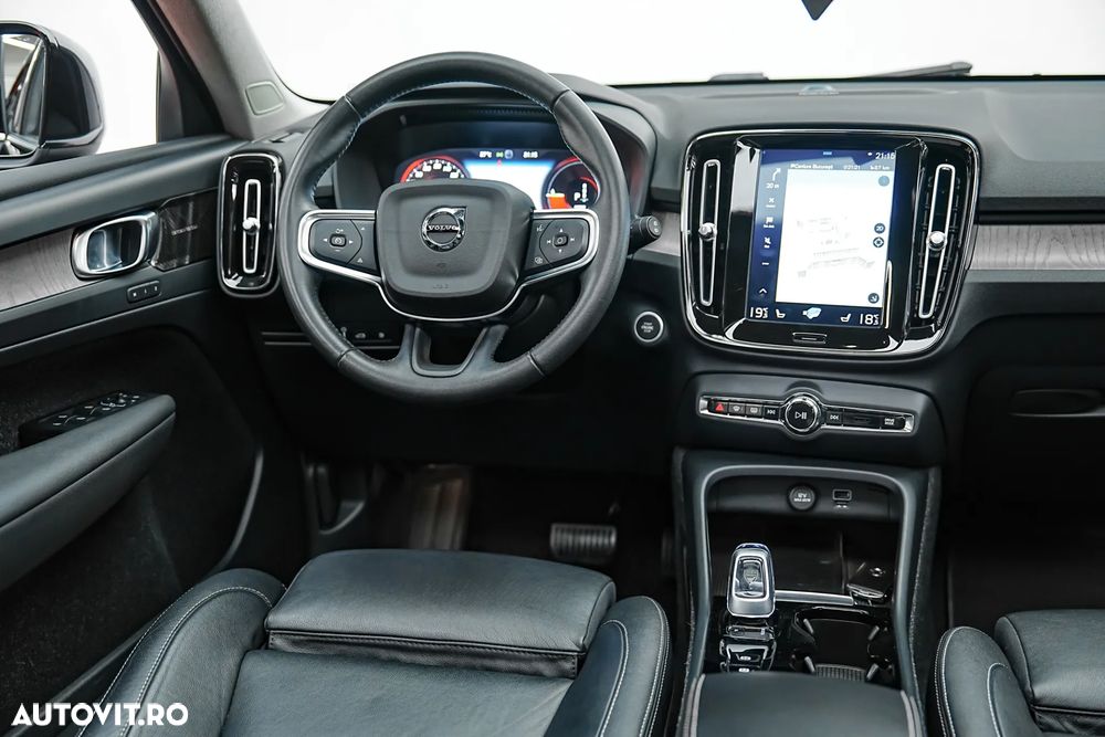 Volvo XC 40 T4 Recharge DKG Inscription - 21