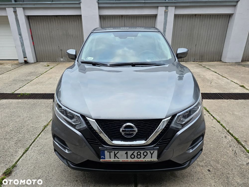 Nissan Qashqai 1.3 DIG-T Acenta EU6d - 3
