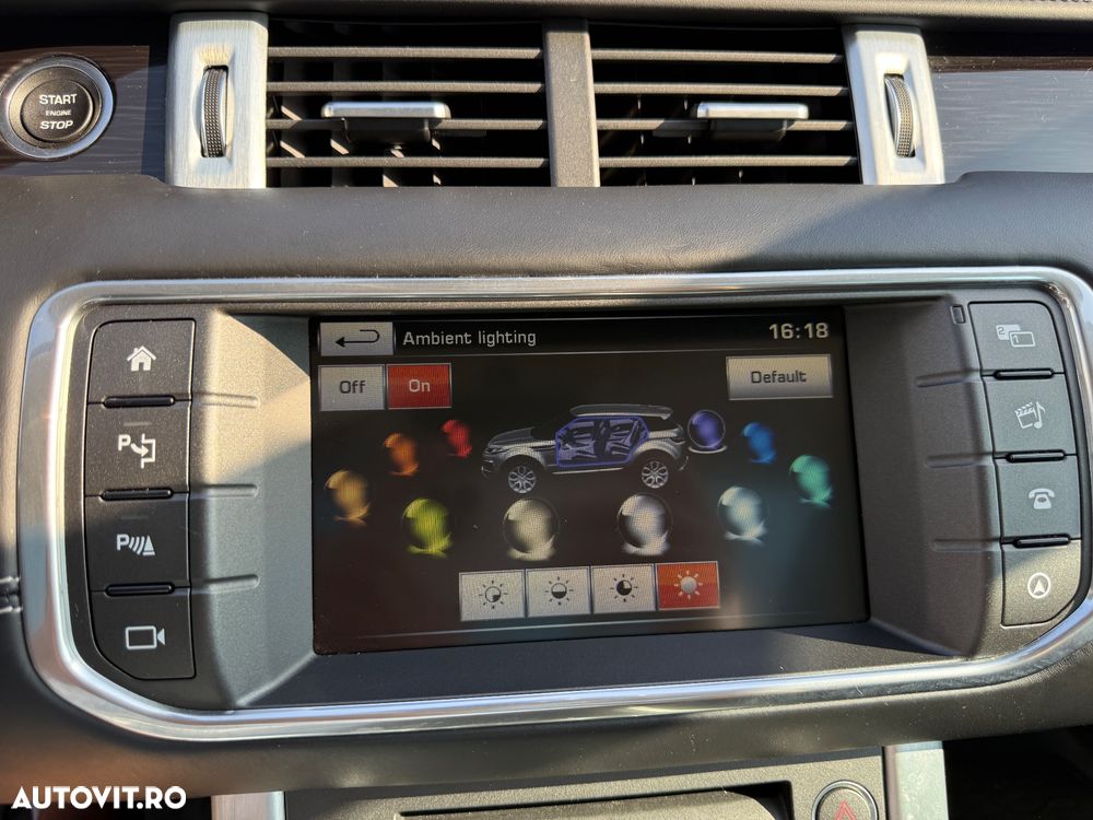 Land Rover Range Rover Evoque - 18
