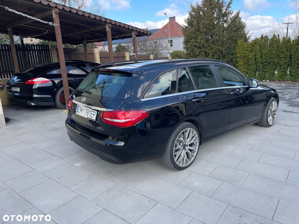 Mercedes-Benz Klasa C - 9