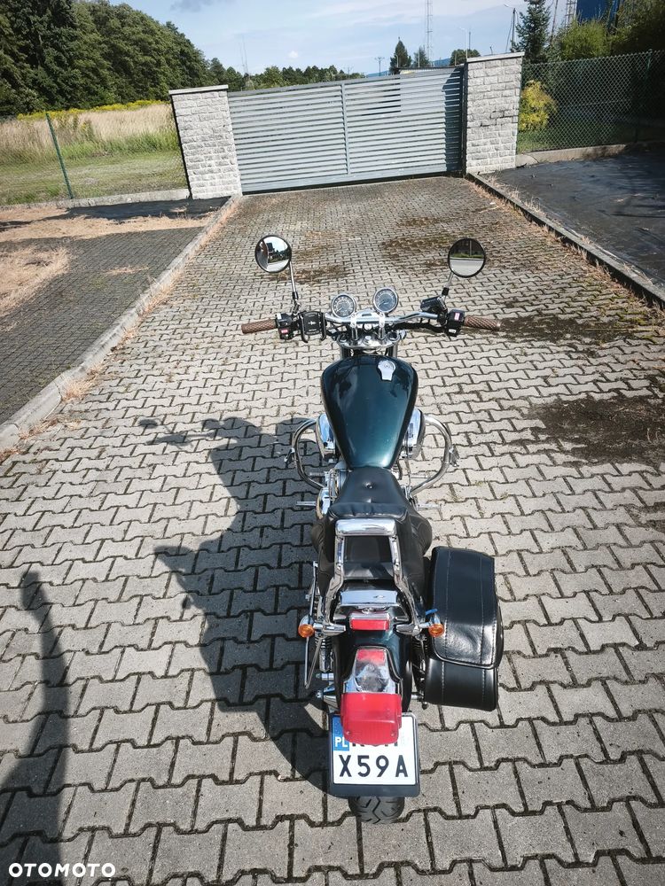 Yamaha Virago - 4