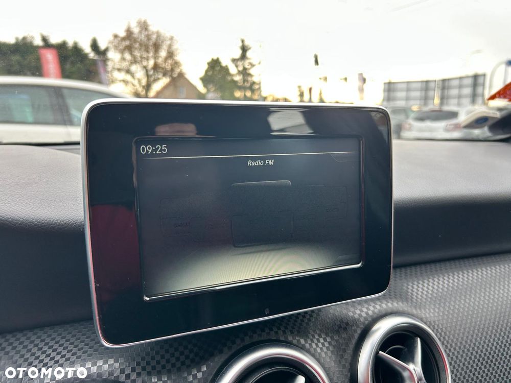 Mercedes-Benz Klasa A 180 CDI - 30