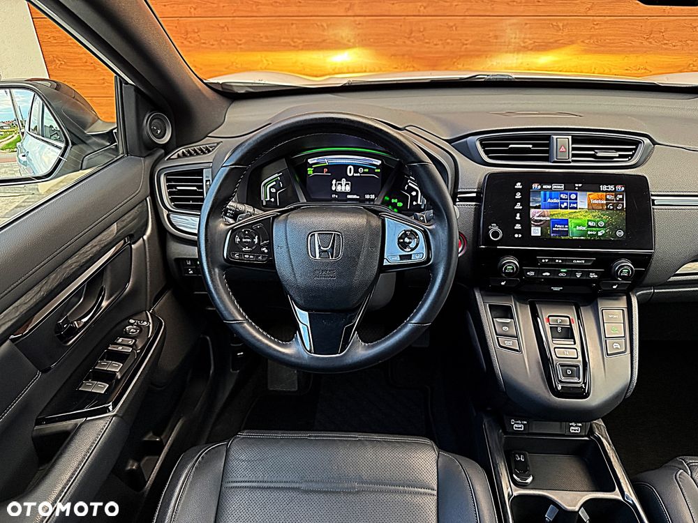 Honda CR-V - 20