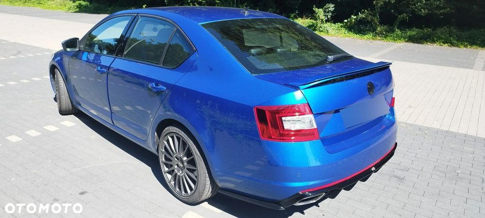 Skoda Octavia 2.0 TDI RS - 12