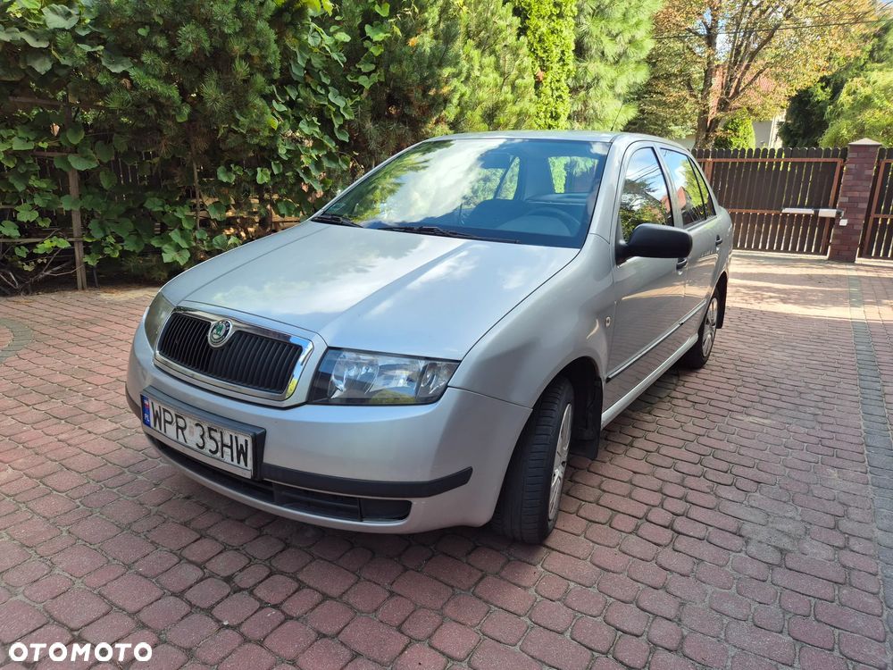 Skoda Fabia 1.4 Classic - 1