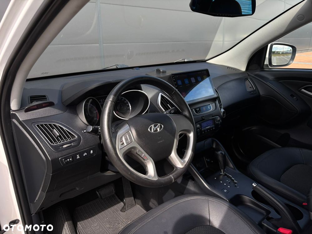 Hyundai ix35 2.0 CRDi Comfort 4WD - 20