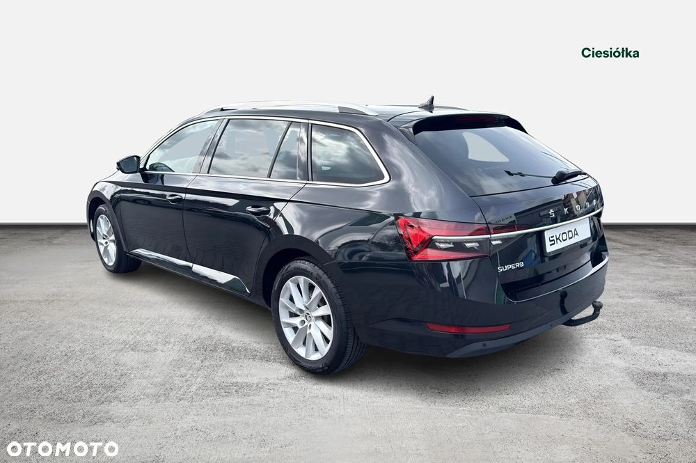 Skoda Superb 1.5 TSI Ambition - 27