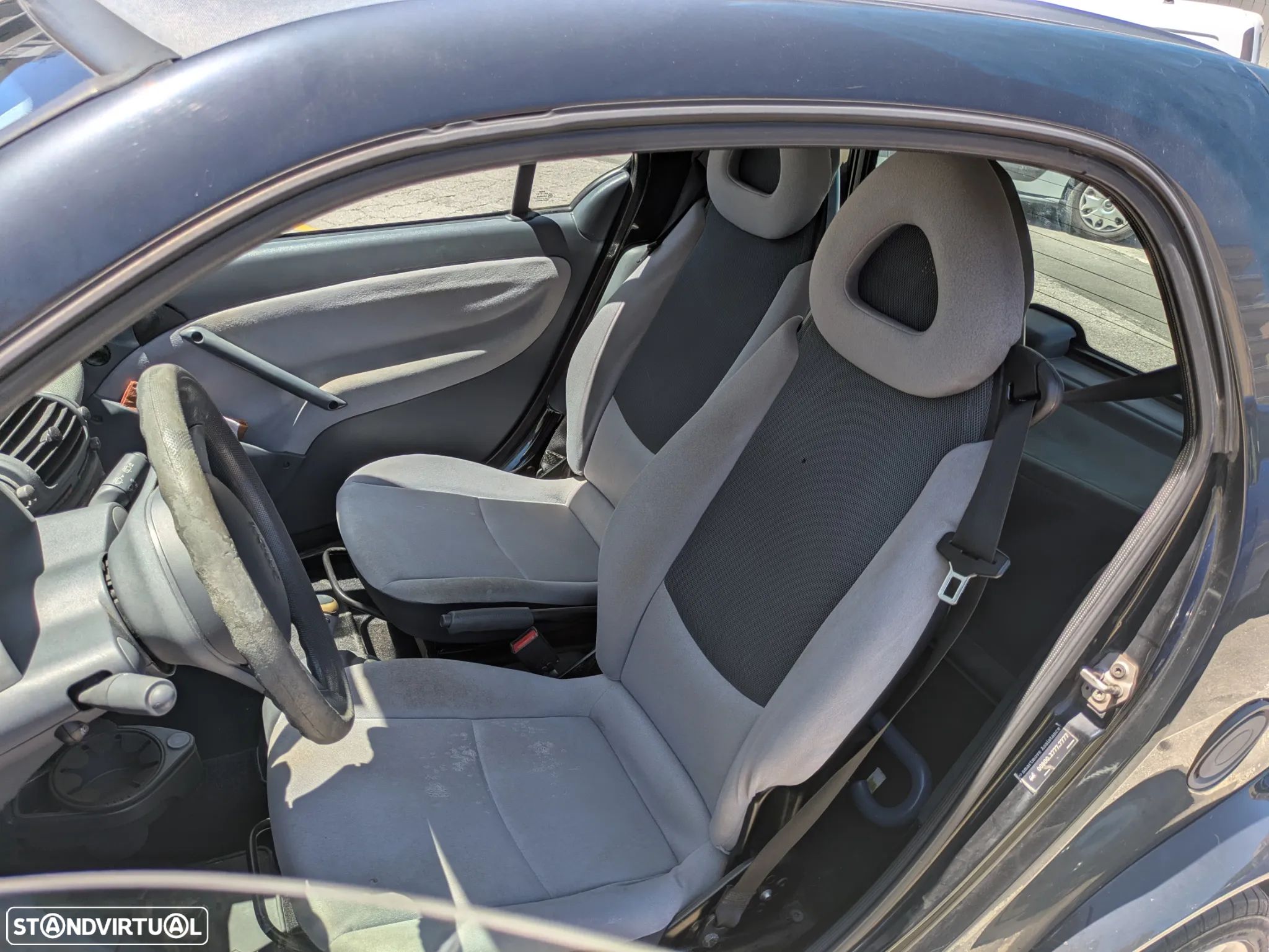Smart ForTwo Coupé pure - 1