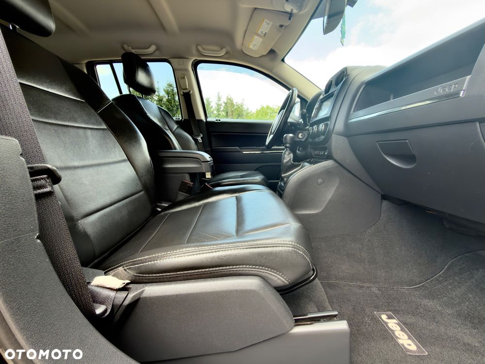 Jeep Compass 2.2I CRD 4x4 Limited - 24