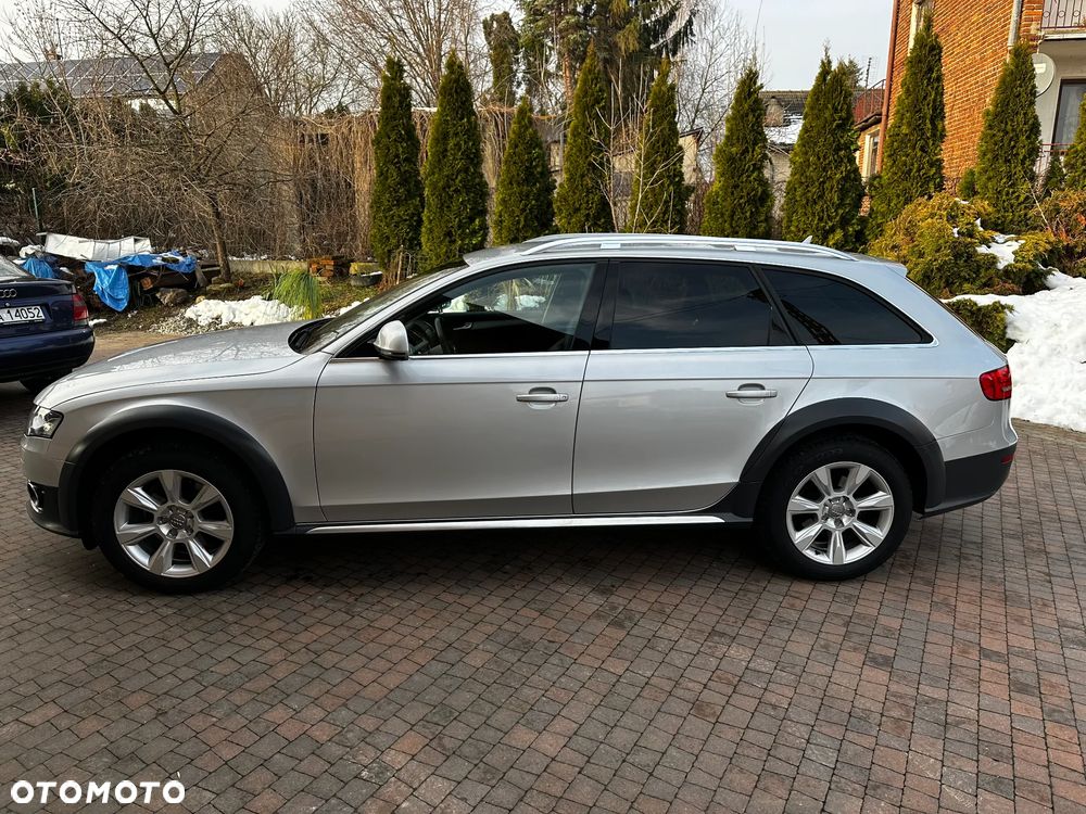 Audi A4 Allroad 2.0 TDI Quattro - 7