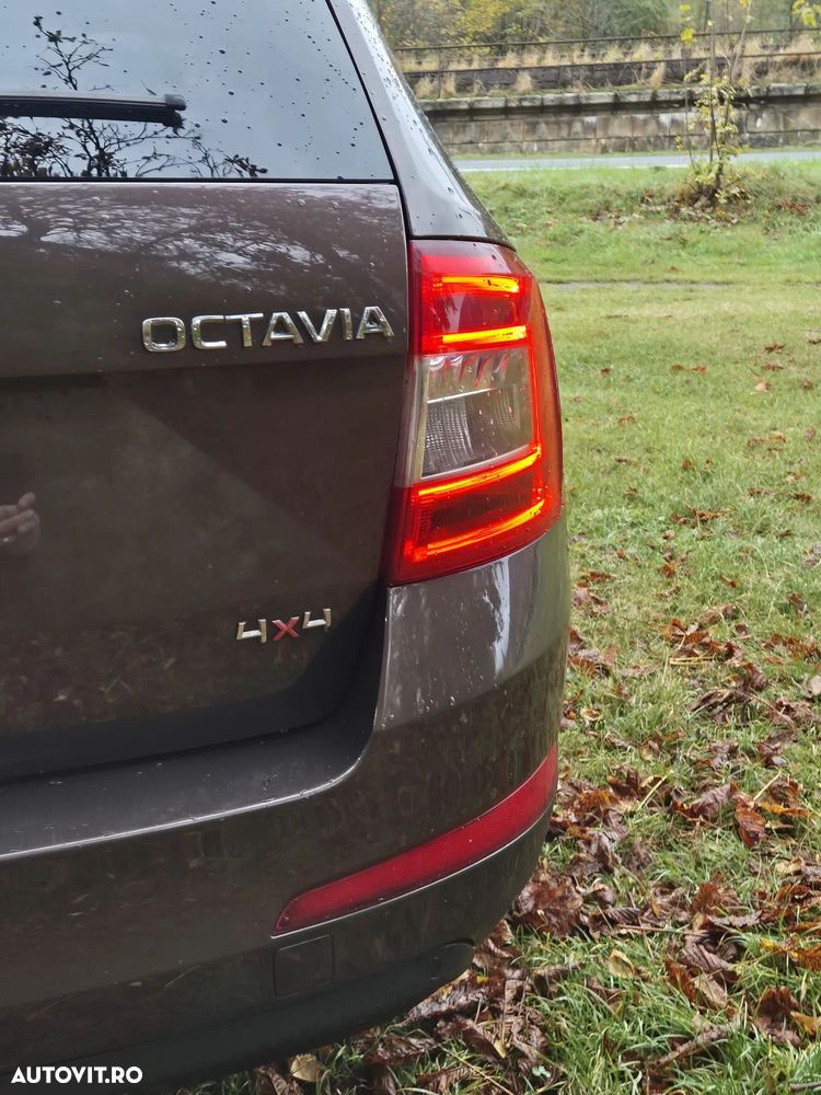 Skoda Octavia - 10