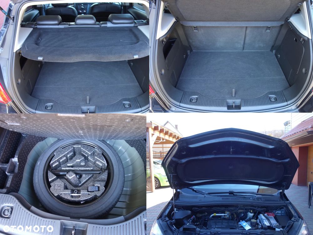 Opel Mokka 1.4 Turbo ecoFLEX Start/Stop Innovation - 32