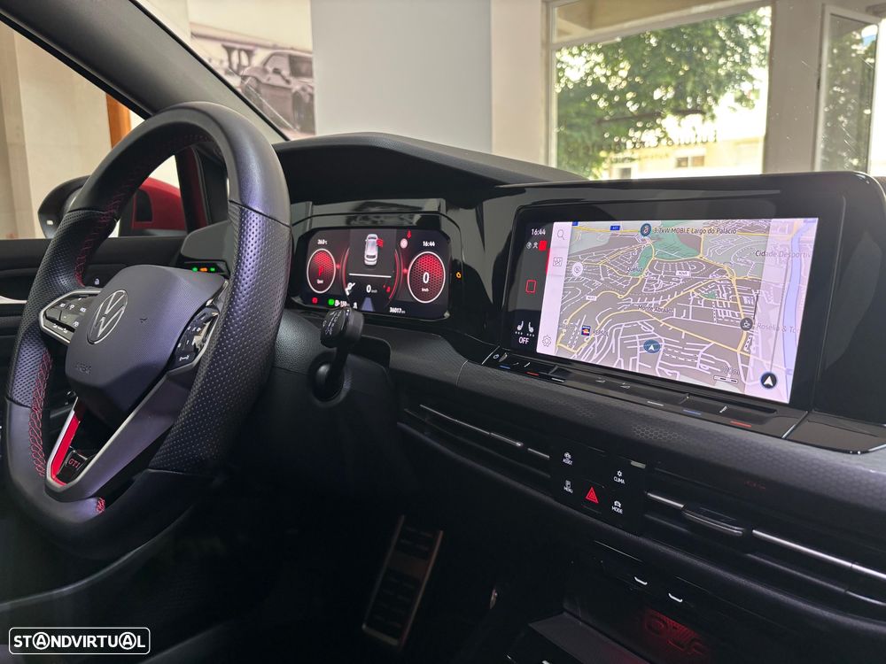 VW Golf 2.0 TSI OPF DSG GTI - 14