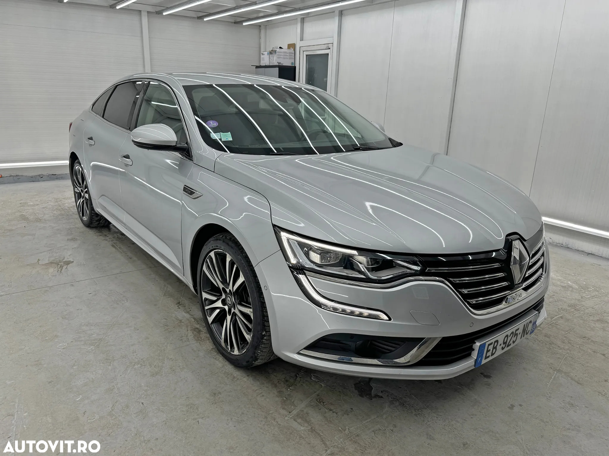 Renault Talisman ENERGY TCe 200 EDC INITIALE PARIS - 4