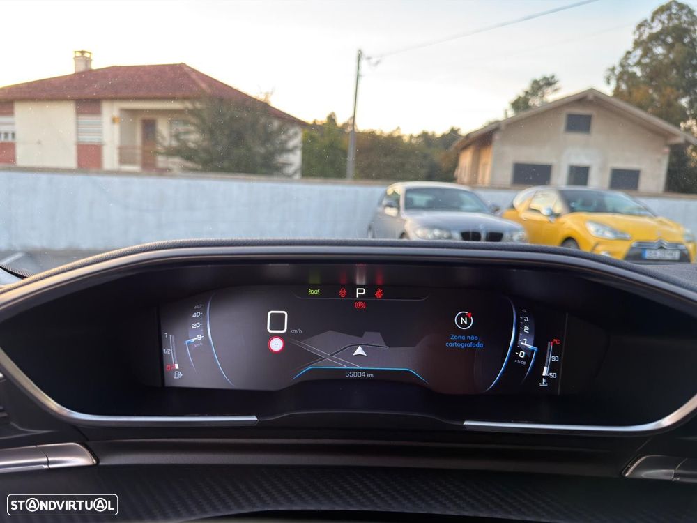 Peugeot 508 SW 1.5 BlueHDi Allure Pack EAT8 - 23