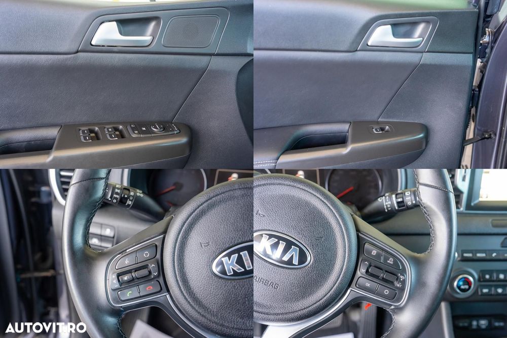 Kia Sportage - 15