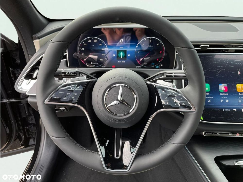 Mercedes-Benz Klasa E 200 d mHEV Avantgarde 9G-Tronic - 20
