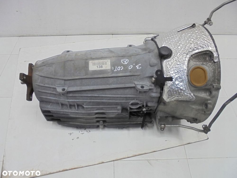mercedes w207 w212 3.0 3.5 cdi skrzynia automat - 2
