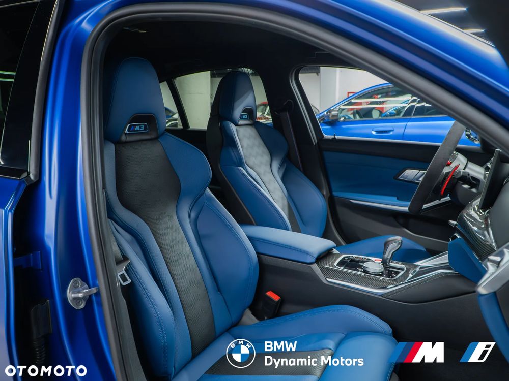 BMW M3 Competition M xDrive - 24