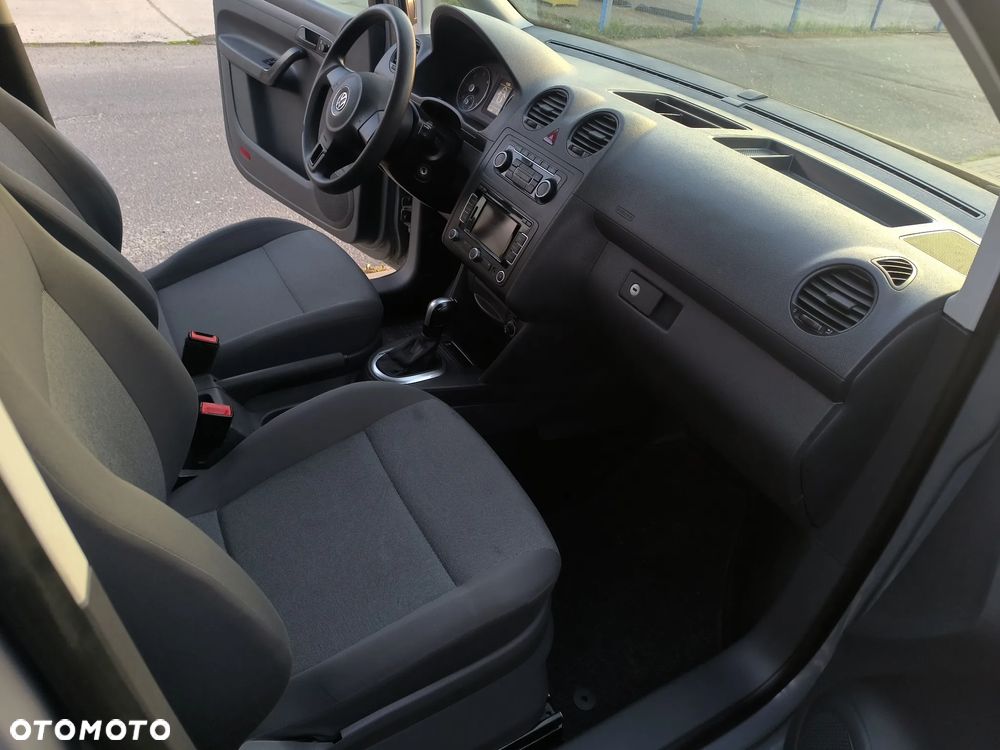 Volkswagen Caddy 1.6 (5-Si.) DSG - 5