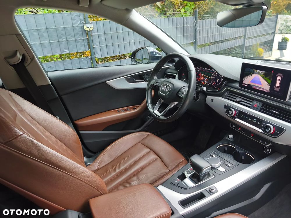 Audi A4 Allroad quattro 2.0 TDI S tronic - 21