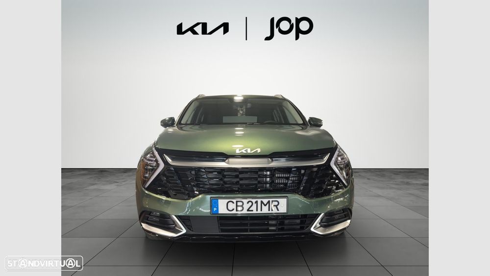 Kia Sportage 1.6 T-GDi PHEV Tech - 5
