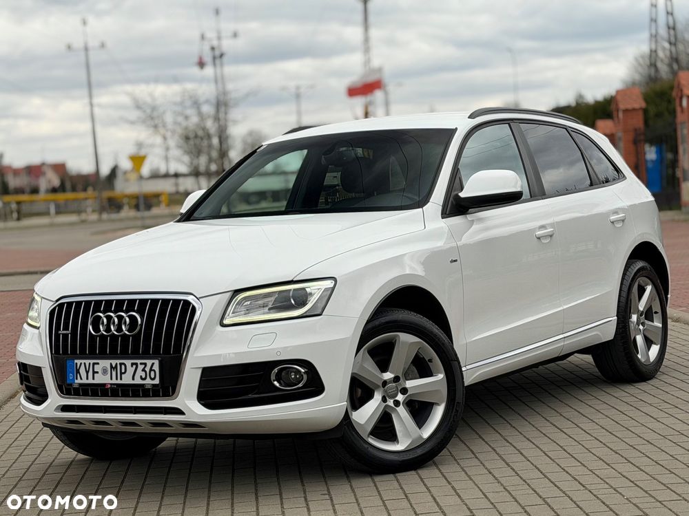 Audi Q5 2.0 TDI Quattro S tronic - 1