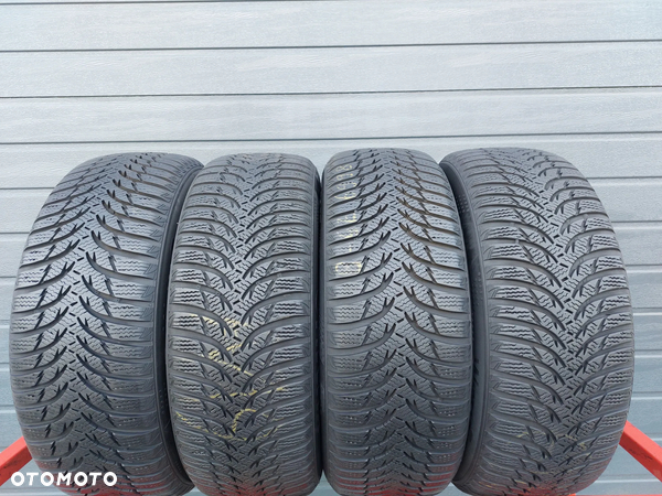 205/55 R16 OPONY KUMHO WINTER RAFT WP51 DOT16